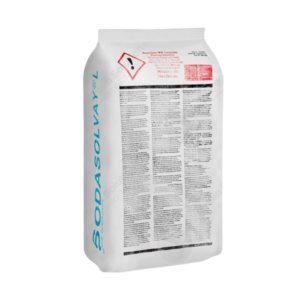 25Kg hóa chất Soda tăng PH+ bể bơi Bulgari