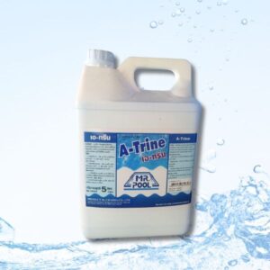Hóa chất A-Trine diệt rong rêu bể bơi Thái Lan