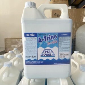 Hướng dẫn sử dụng hóa chất A trine