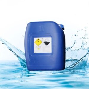 Nước Oxy già H202 50% khử trùng tẩy rửa nước bể bơi