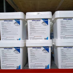 Xô 5Kg hóa chất diệt rêu tảo (Cuso4)