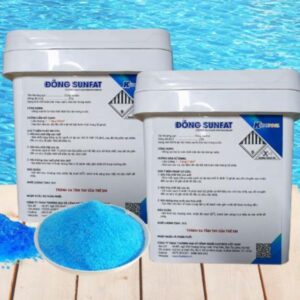 Xô 5Kg hóa chất diệt rêu tảo (Cuso4)