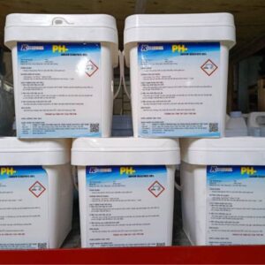 Xô 5Kg hóa chất giảm PH- bể bơi