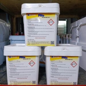 Xô 5Kg hóa chất tăng PH+ bể bơi