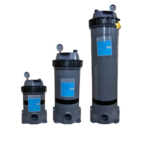Thiết bị lọc Cartridge (Lọc giấy)