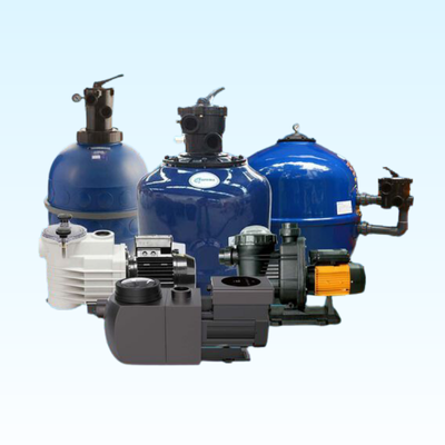 Thiết bị bể bơi