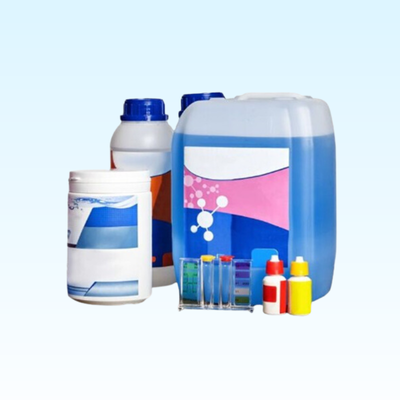 Hóa chất bể bơi