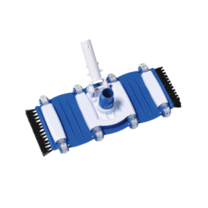Bàn hút vệ sinh hồ bơi 8 bánh xe