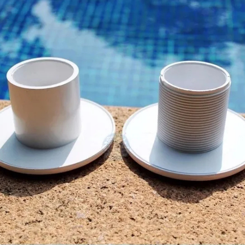 Đầu trả nước hồ bơi
