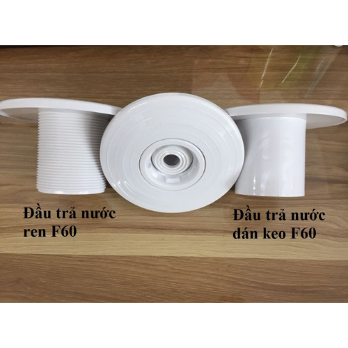 Đầu trả nước hồ bơi