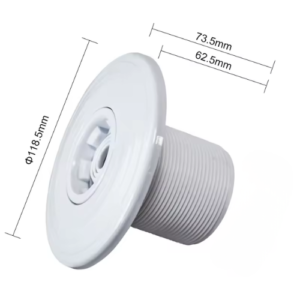 Đầu trả nước hồ bơi