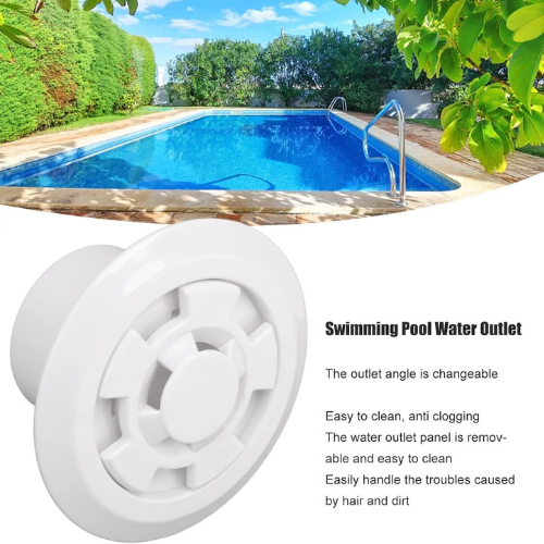 Đầu trả nước hồ bơi