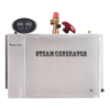 Máy Xông Hơi Ướt Oceanic OC-BS 6KW-18KW Vỏ Inox Điều Khiển Phím Mềm Elip