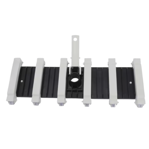Bàn hút vệ sinh hồ bơi 12 bánh xe