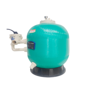 Bình Lọc Cát Hồ Bơi Firsle SCC Van Ngang Chính Hãng
