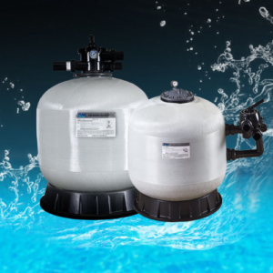 Bình Lọc Cát Hồ Bơi Pikes PS Series