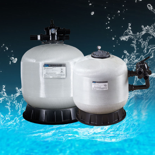 Bình Lọc Cát Hồ Bơi Pikes PS Series