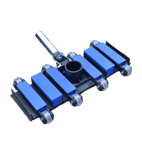 Bàn hút vệ sinh hồ bơi 8 bánh xe 45cm
