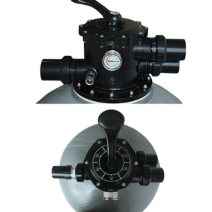 Bình lọc cát hồ bơi P Series