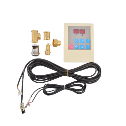 Máy xông hơi ướt 12KW