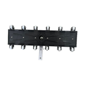 Bàn hút vệ sinh hồ bơi 12 bánh xe
