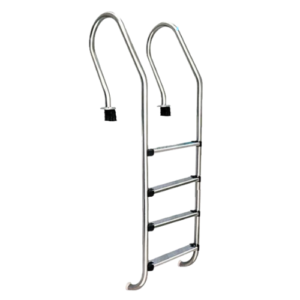 Thang Hồ Bơi 4 Bậc Inox 304