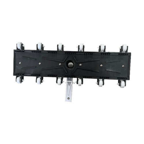 Bàn hút vệ sinh hồ bơi 12 bánh xe