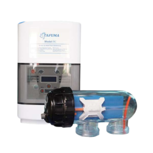 Máy Điện Phân Muối Tafuma Model TC