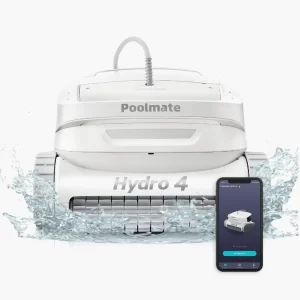 robot vệ sinh hồ bơi Hydro 4