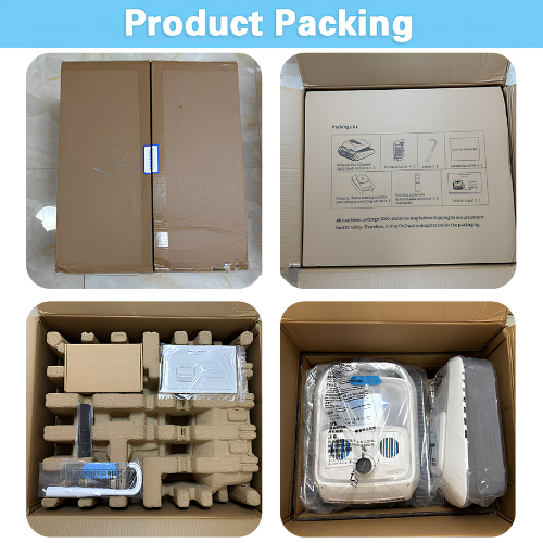 Robot Vệ Sinh Hồ Bơi PC200 Lite