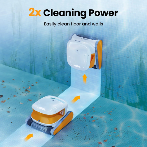 robot vệ sinh hồ bơi Hydro 3