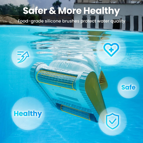 robot vệ sinh hồ bơi Hydro 3