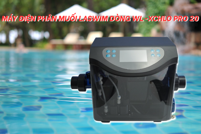 điện phân muối đa năng xChlo Pro