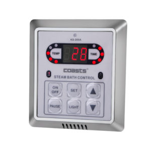 Bảng Điều Khiển KS200A Phím Mềm