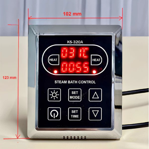 Bảng Điều Khiển Cảm Ứng KS320