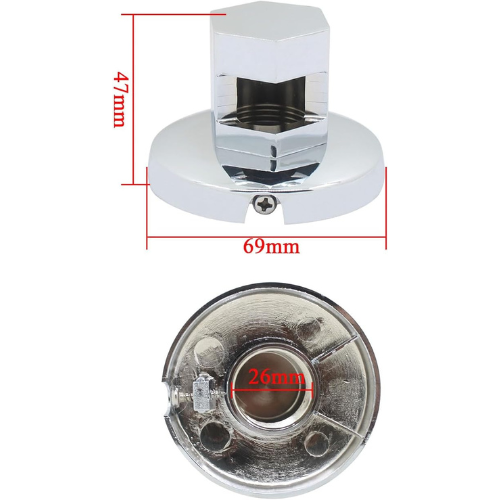 Đầu Ra Hơi Inox 304 Máy Xông Hơi Ướt