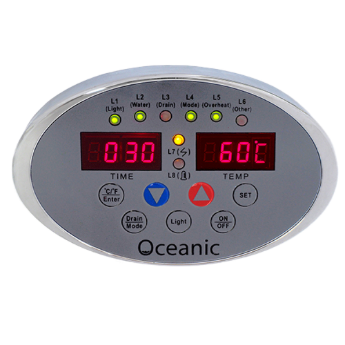 Bảng Điều Khiển Oceanic dòng OC