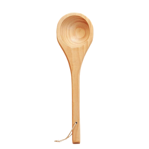gáo gỗ xông hơi