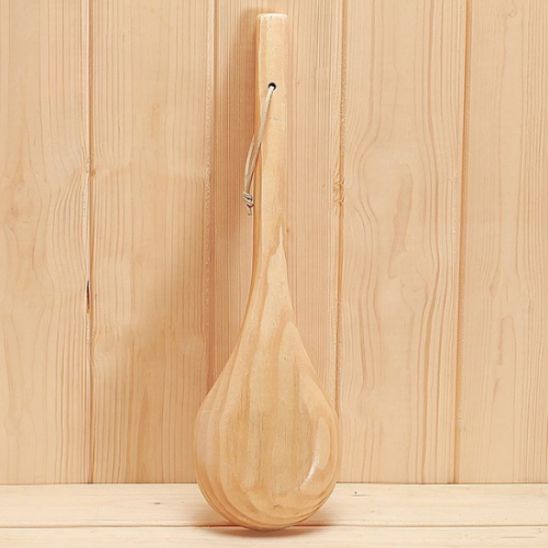 gáo gỗ xông hơi