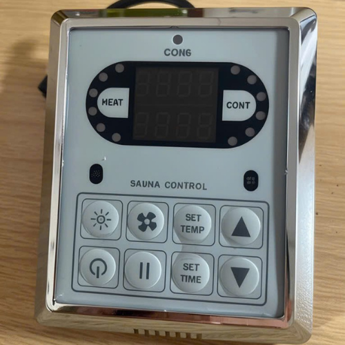 Bộ Hộp Điều Khiển Xông Khô Coasts CON6