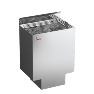 Máy Xông Hơi Khô Sawo NRN-NS 6KW-9KW Vỏ Inox