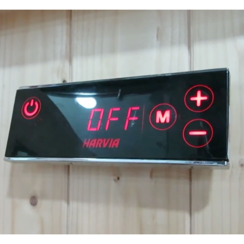 Bảng Điều Khiển Cảm Ứng Máy Xông Hơi Ướt Harvia
