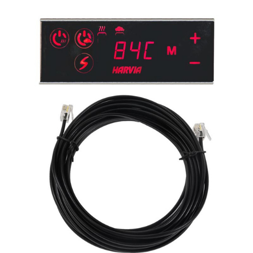 Bảng Điều Khiển Cảm Ứng Máy Xông Hơi Ướt Harvia