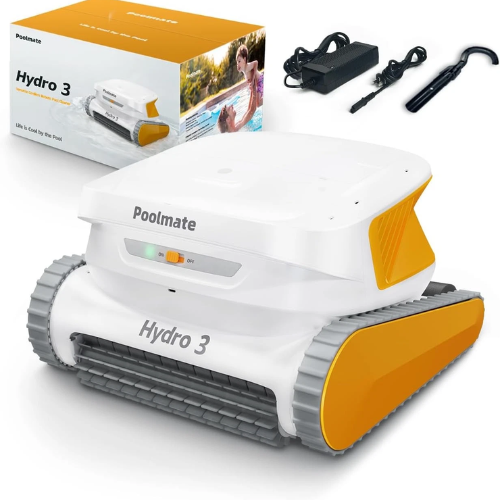 robot vệ sinh hồ bơi Hydro 3