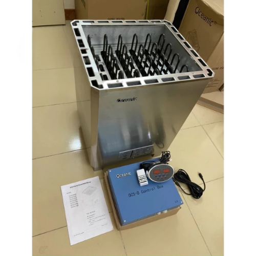 Máy xông hơi khô Oceanic OCS-B