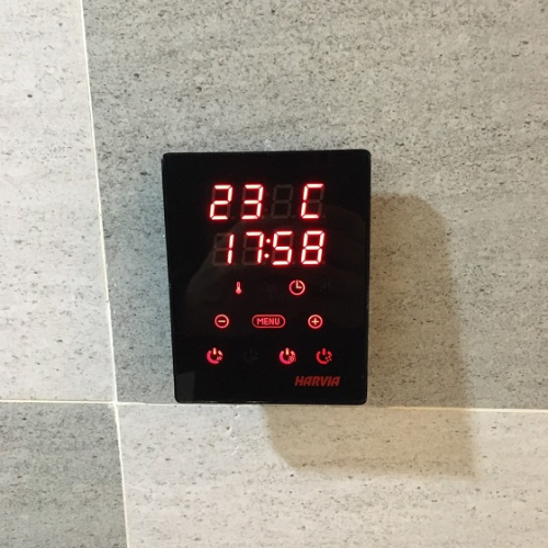 Bảng Điều Khiển Cảm Ứng Harvia