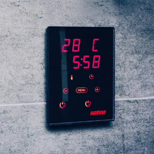 Bảng Điều Khiển Cảm Ứng Harvia