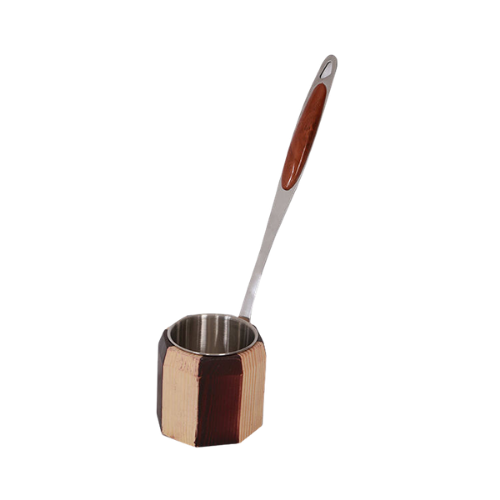 Xô Gáo Gỗ Lõi Inox Coasts
