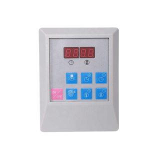 Bảng Điều Khiển Phím Mềm Máy Xông Hơi Ướt