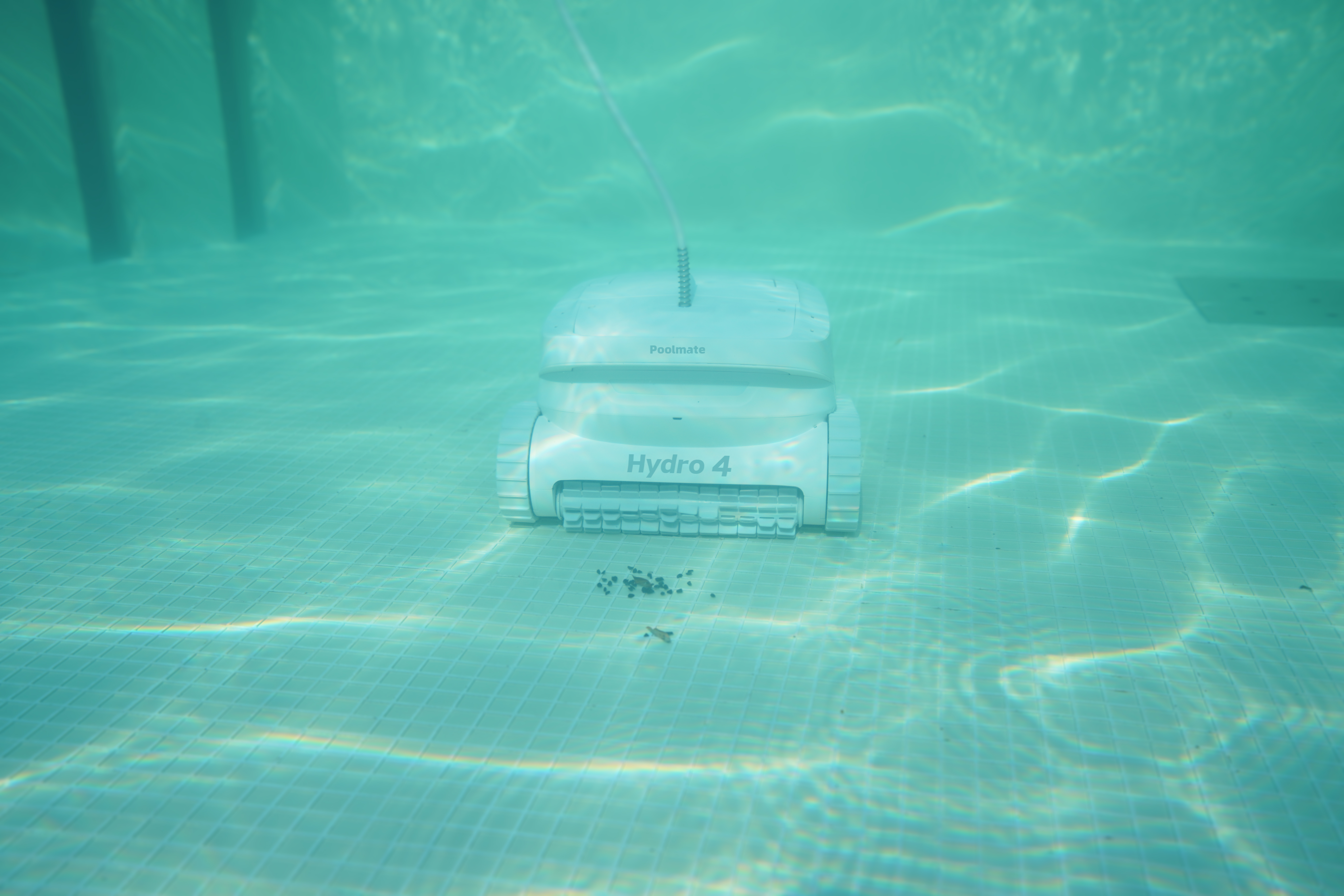 Robot vệ sinh hồ bơi Hydro 4